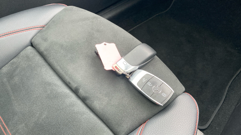 Mercedes-Benz B-Class B220d AMG Line Premium Plus 5dr Auto Diesel Hatchback